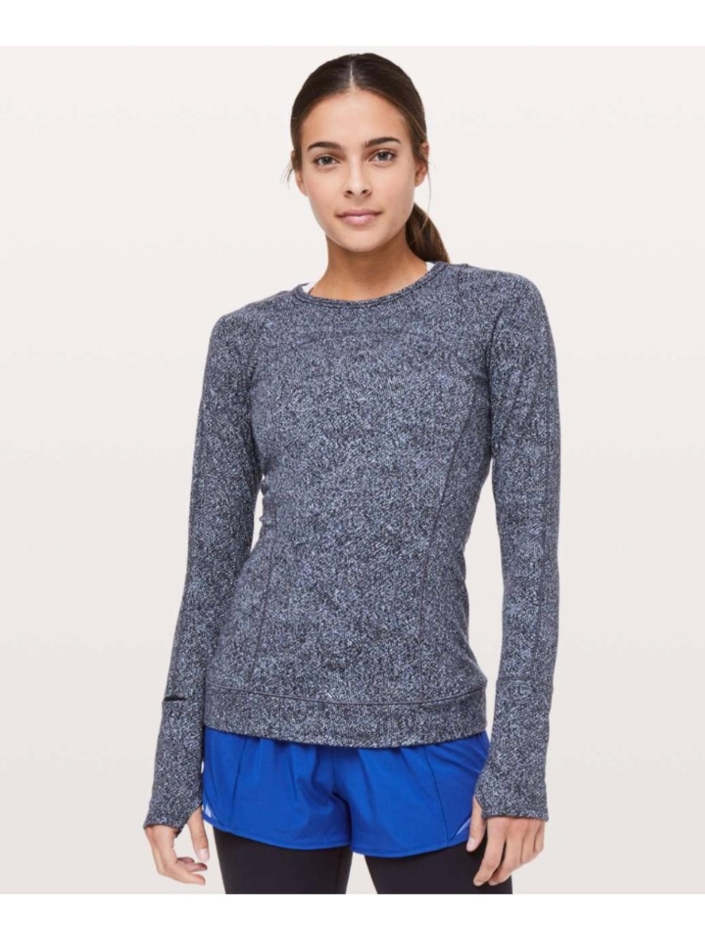 Lululemon Cypress Kiss Rulu Long Sleeve